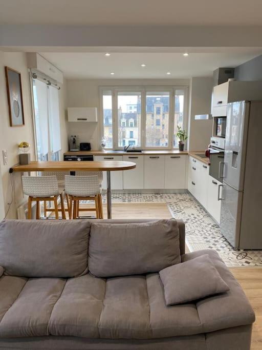 Le Faucon By Nid'Ouest Apartment Rennes Exterior photo